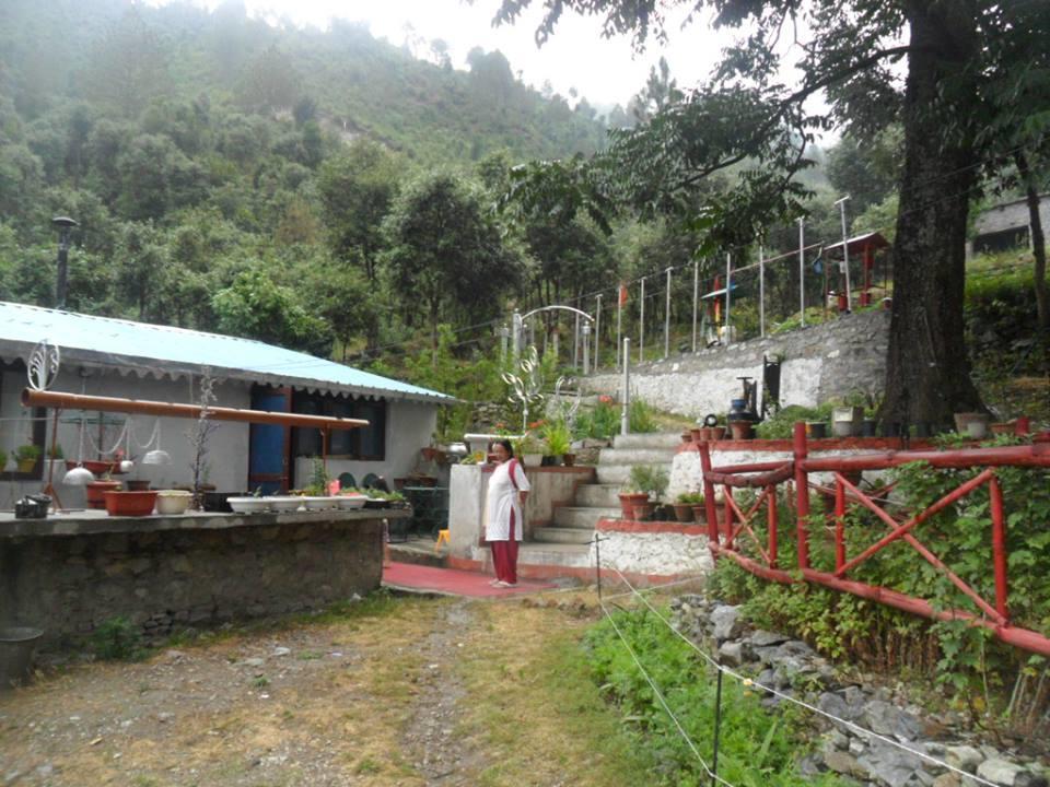 Kafal Resort Nainital Exterior foto